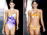 Isabeli Fontana ou Raica Oliveira? Escolha a número 1 do SPFW